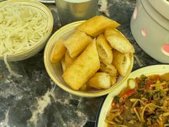 -浩海火燒雲傣家菜(芮欧百货店)