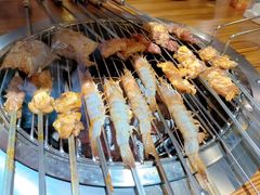 -号令江湖·水浒烤肉(和畅睦邻中心店)