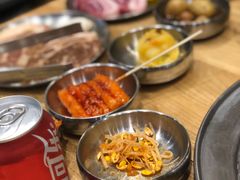 -姜虎东白丁烤肉(苏州中心店)