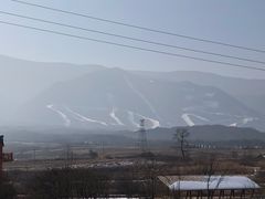 -鳌山滑雪度假区