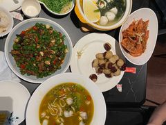 -芳芳私房菜·精做淮扬菜(承德路店)