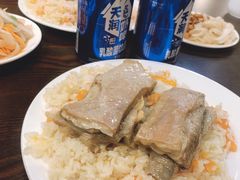 -巴依家新疆手抓饭(菱角湖万达店)
