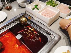 -海底捞火锅(高新活力汇店)