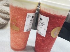 -喜茶(上海兴业太古汇店)