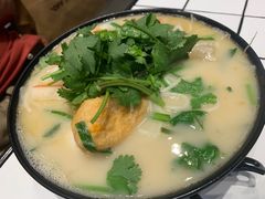 -肥汁米蘭香港米线(长宁来福士店)