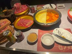 -一绪に寿喜烧自助(世茂广场店)