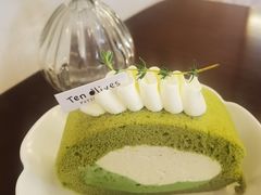 -Ten Olives甜点