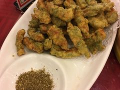 茴香里脊-大地春饼店(黄河路店)