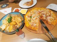 -棒约翰比萨·意面(幸福林带店)