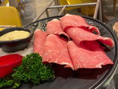 -犟牛家·榴莲烤肉(五棵松店)