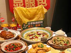 -老知青·东北菜(中华城店)