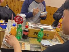 -周记老沈阳焦火鸡架