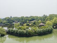 -无锡蠡湖国家湿地公园-蠡园