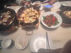 -绿茶餐厅(石家庄万象城店)