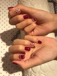 -米米奈児miminail