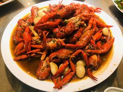 -潜江油焖大虾·小龙虾10年老店(清泉路店)