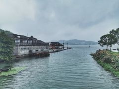 -东钱湖小普陀景区