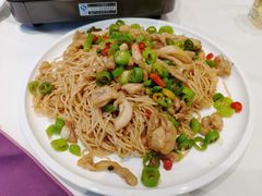 鲜椒鸡捞面-凯鸽酒楼•雁北民间菜(华北星店)