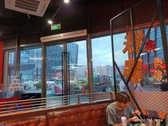 -许哥东北烧烤·铁丳烤串·宫后夹肉(繁花中心店)