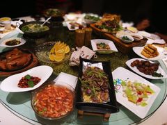 -金色艳阳天•粤菜 淮扬菜(古平岗店)