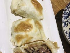 烤包子-清真·玛丽亚新疆菜主题餐厅(浙江中路店)