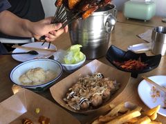 -鬼味烤翅(南锣鼓巷店)