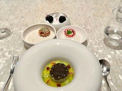 -广州四季酒店·佰鲜汇·现代法餐