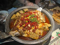 -烤匠麻辣烤鱼(青羊万达店)