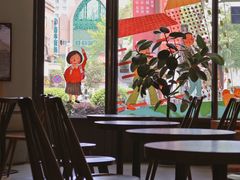 -fishtank鱼缸咖啡(三山街店)