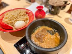 鱼介豚骨沾面-博多舍楽(金利来店)