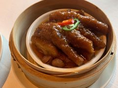 醬皇蒸鳳爪-三号黄浦会Canton Table
