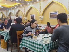 大堂-新疆巴州金丝特餐厅(大钟寺店)