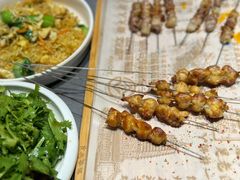 -老白清真烧烤(锦州旗舰店)