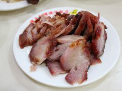 叉烧-陈光记烧腊店(罗保博士街店)