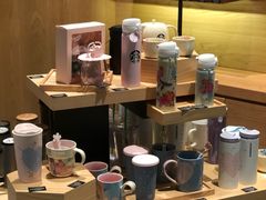 零售区-星巴克臻选(深圳万象天地旗舰店)