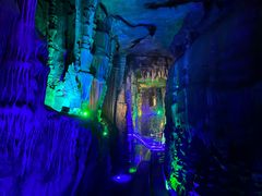 -泰安地下龙宫景区