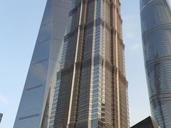 -陆家嘴空中步行连廊