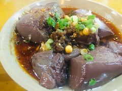 血旺-曾三娘翘脚牛肉