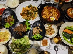 -朴大人炭烤·韩国料理(奥帆中心海尔洲际店)