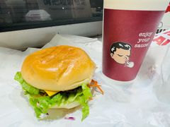 -热将汉堡 HOT SAUCE(下马坊店)