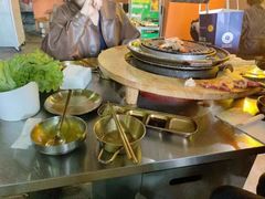 -胡悦里韩式烤肉(芝罘万达广场店)