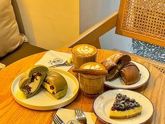 -角落低卡烘焙(正弘城店)