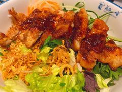 香茅烤鸡肉捞檬粉-美奈小馆·越南料理(中航城君尚购物中心店)