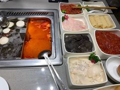 -海底捞火锅(凯德广场店)