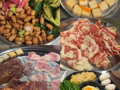 -英雄故事地摊烤肉(马驹桥店)