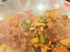 -巴渝老街印象生活麻辣烫(华宇·北城中央汇店)
