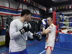 -北武堂拳击散打搏击泰拳俱乐部(三里屯总店)