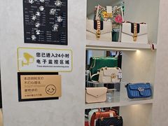 -六六奢品·vintage中古·回收二手奢侈品包包手表首饰(环球港店)