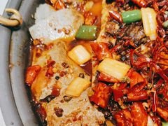 -潮鱼炭火烤鱼(万达店)