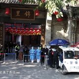 静止的成都